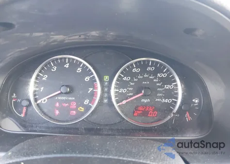 2007 Mazda Mazda6 I Sport Ve from USA, damaged, VIN 1YVHP80CX75M55761